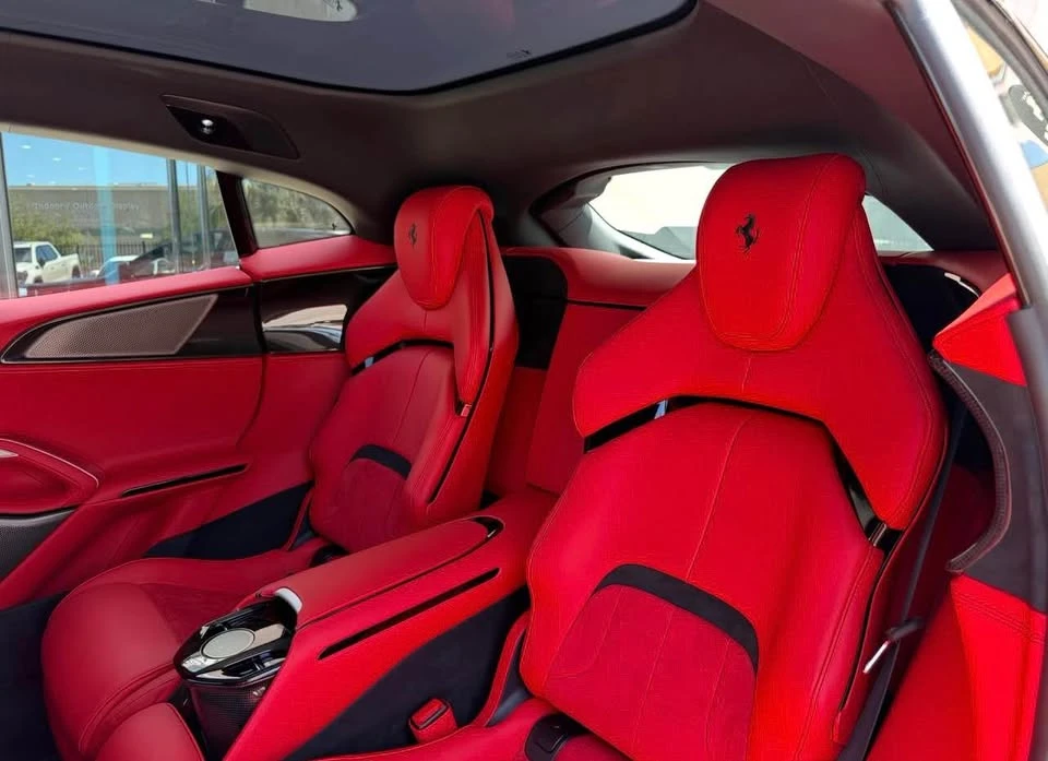 2026 Ferrari Purosangue - Image 14 of 16