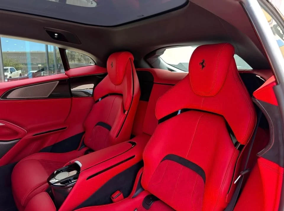 2026 Ferrari Purosangue - Image 12 of 16
