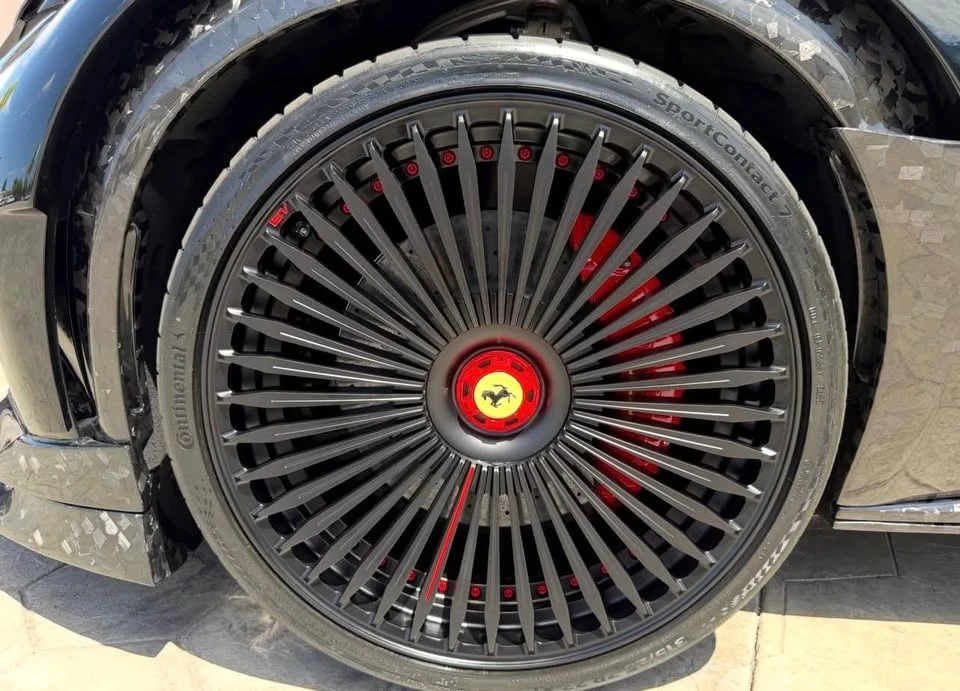 2026 Ferrari Purosangue - Image 8 of 16