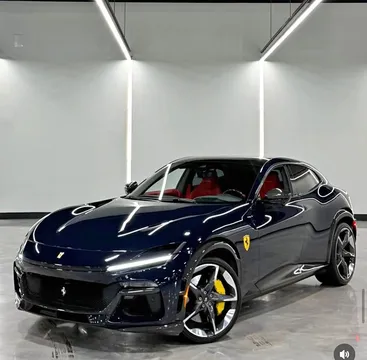 2026 Ferrari Purosangue