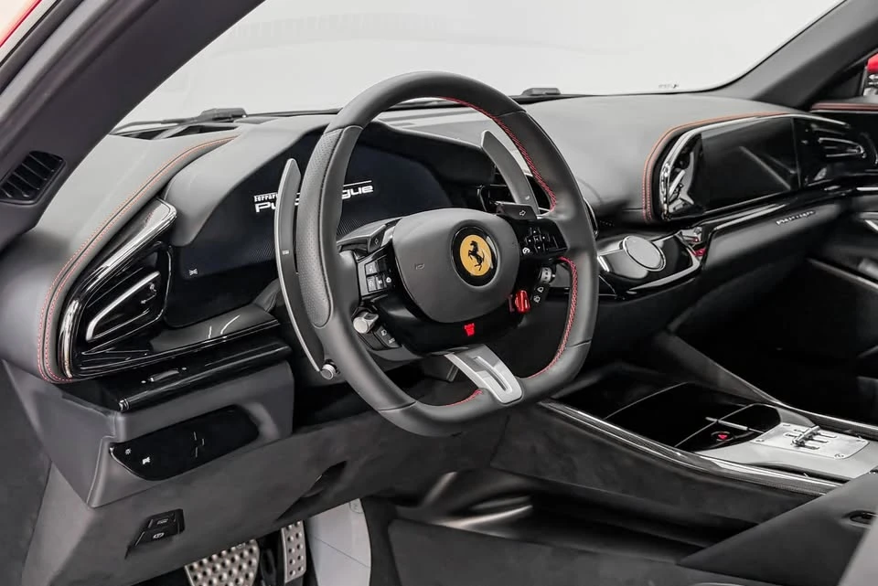 2026 Ferrari Purosangue - Image 12 of 19