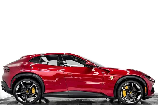 2026 Ferrari Purosangue