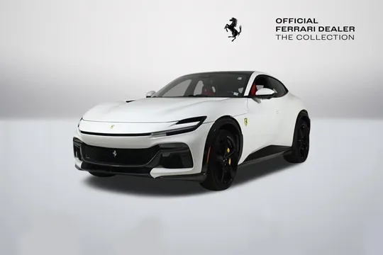 2026 Ferrari Purosangue
