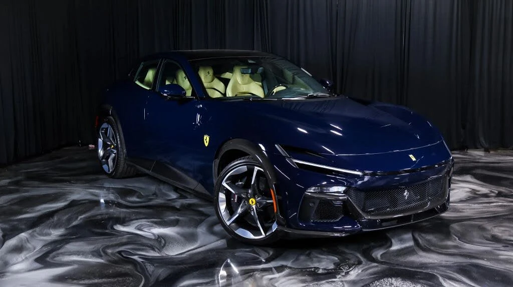 2026 Ferrari Purosangue - Image 27 of 28