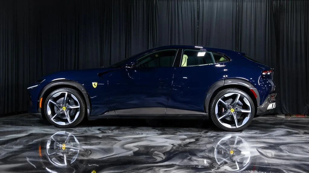 2026 Ferrari Purosangue - Image 9 of 28