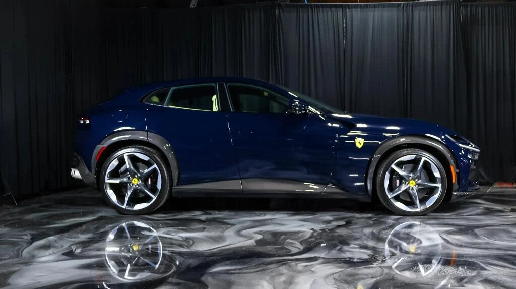 2026 Ferrari Purosangue - Image 2 of 28