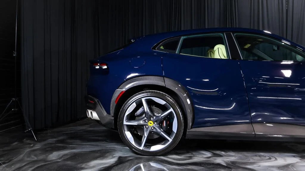 2026 Ferrari Purosangue - Image 3 of 28