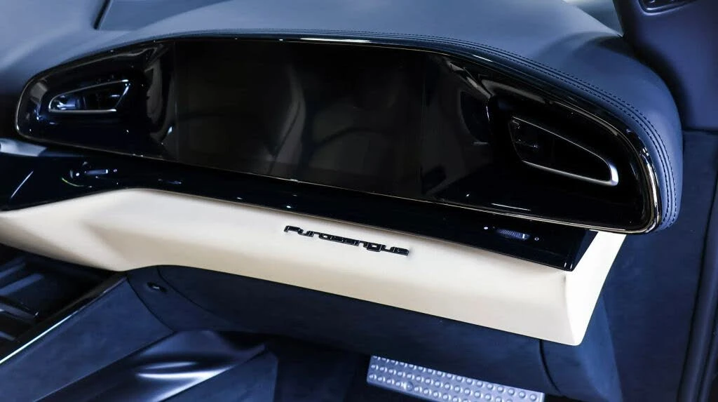 2026 Ferrari Purosangue - Image 25 of 28
