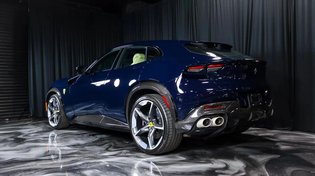 2026 Ferrari Purosangue - Image 12 of 28