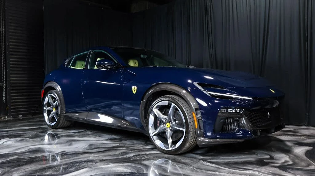 2026 Ferrari Purosangue - Image 5 of 28