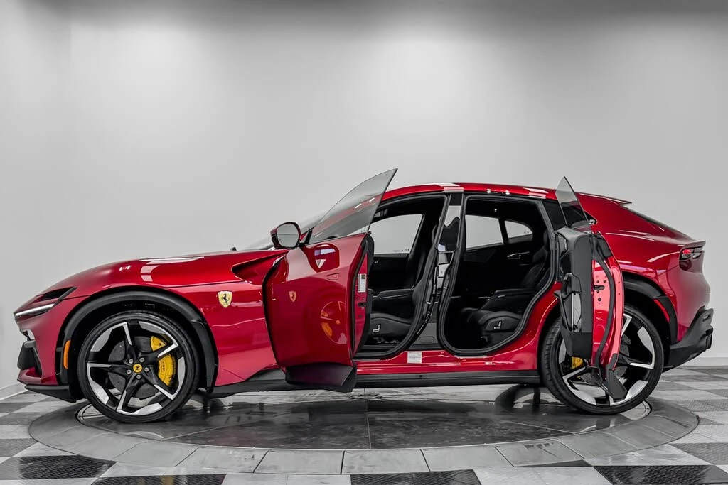 2026 Ferrari Purosangue - Image 6 of 31