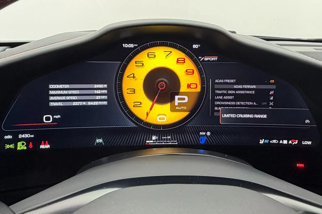 2026 Ferrari Purosangue - Image 20 of 31