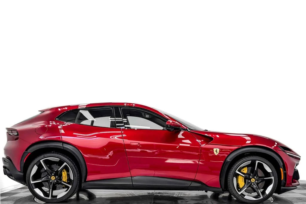 2026 Ferrari Purosangue - Image 2 of 31