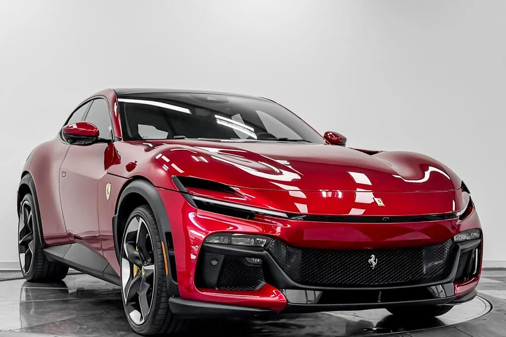 2026 Ferrari Purosangue - Image 3 of 31