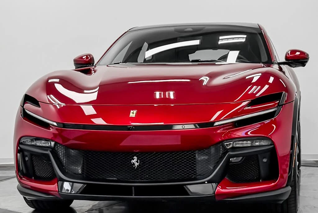 2026 Ferrari Purosangue - Image 5 of 31