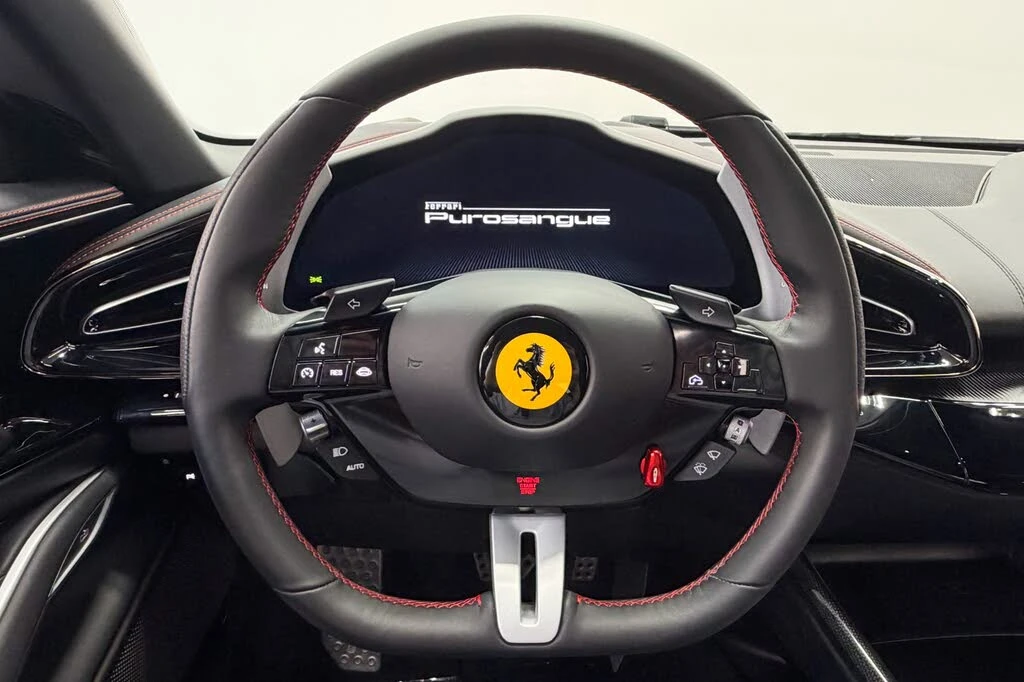 2026 Ferrari Purosangue - Image 15 of 31