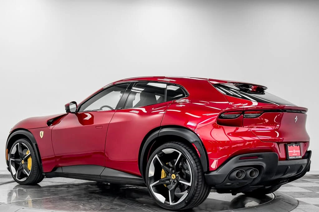 2026 Ferrari Purosangue - Image 7 of 31