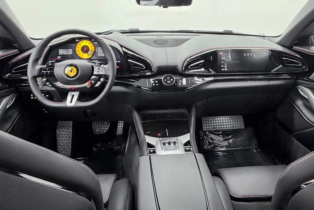 2026 Ferrari Purosangue - Image 29 of 31