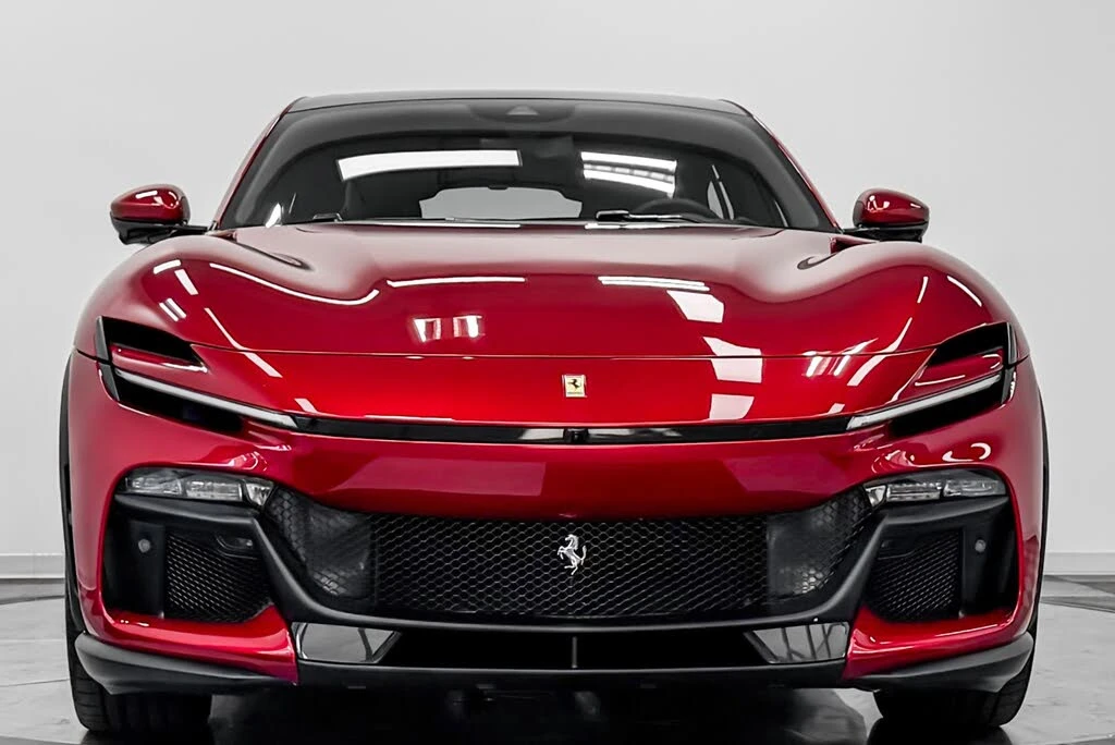 2026 Ferrari Purosangue - Image 4 of 31