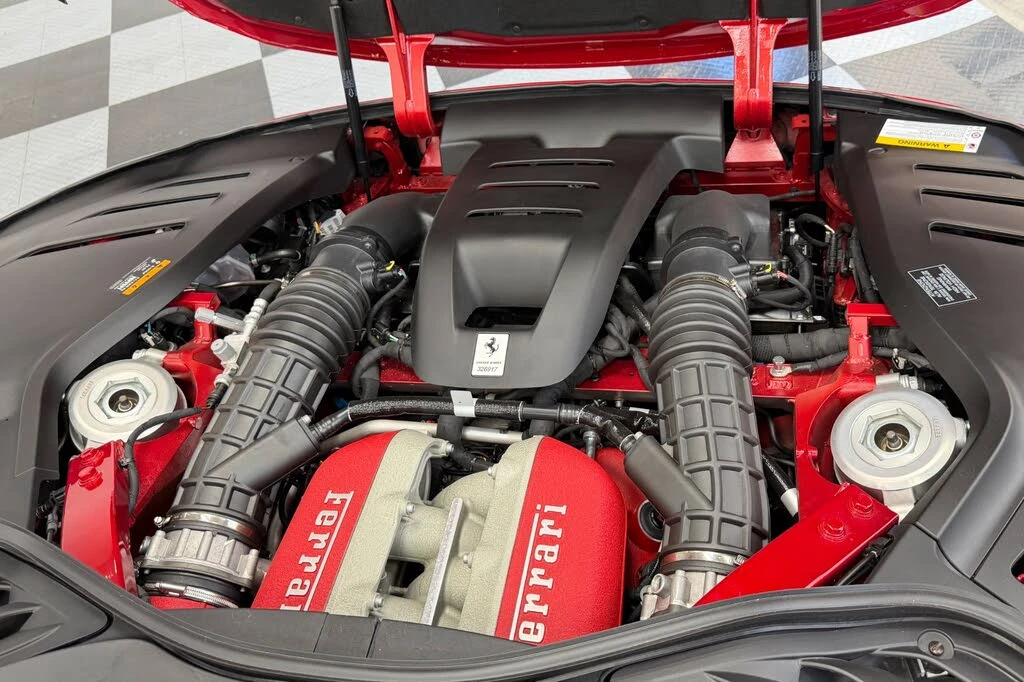 2026 Ferrari Purosangue - Image 12 of 31