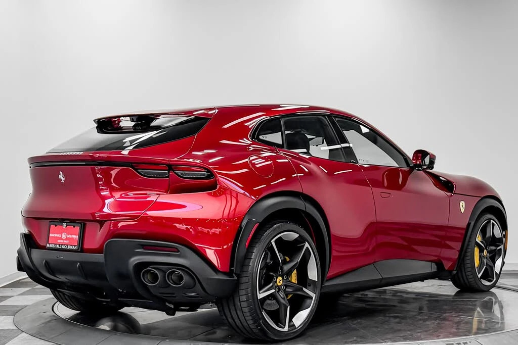 2026 Ferrari Purosangue - Image 9 of 31