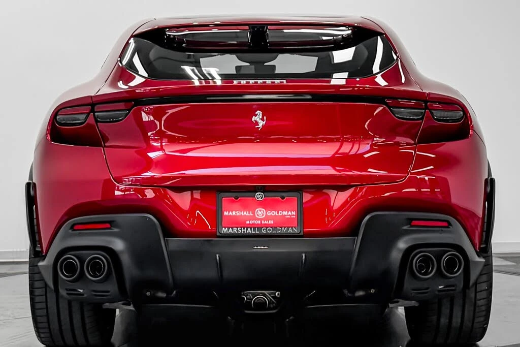 2026 Ferrari Purosangue - Image 8 of 31