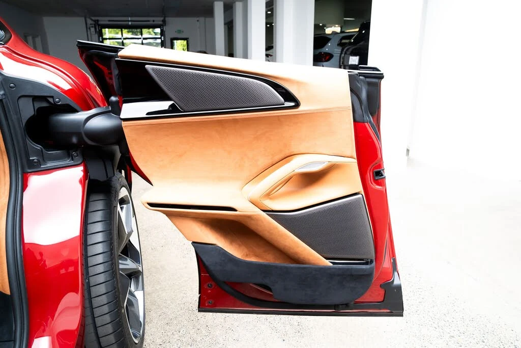 2026 Ferrari Purosangue - Image 23 of 31