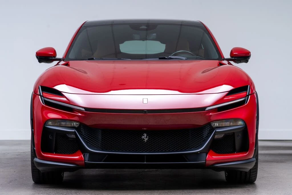 2026 Ferrari Purosangue - Image 2 of 31