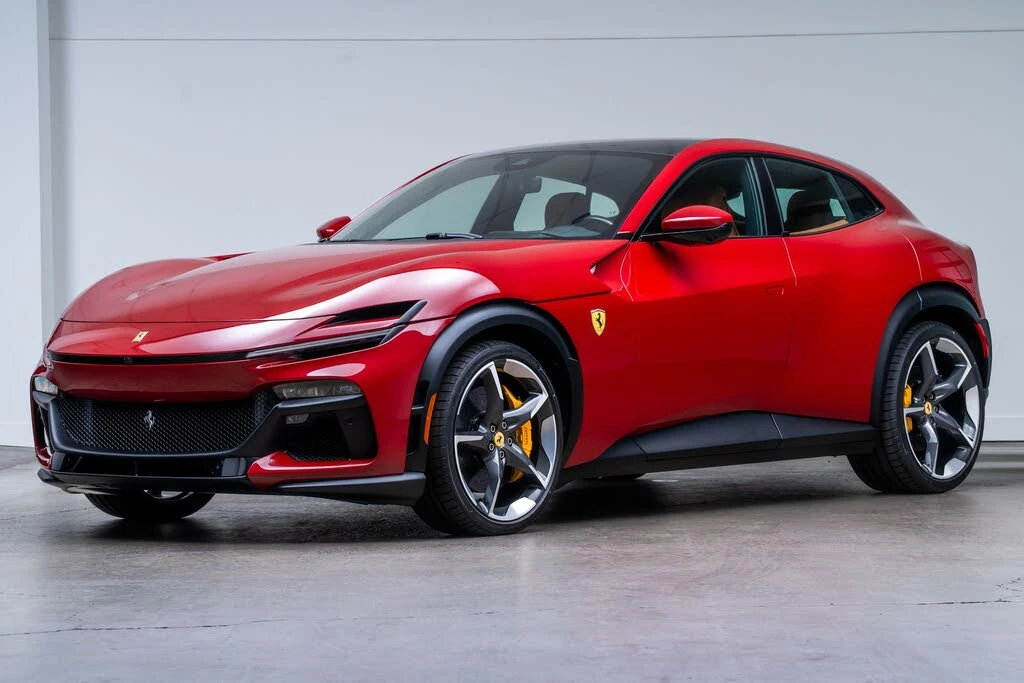 2026 Ferrari Purosangue - Image 3 of 31