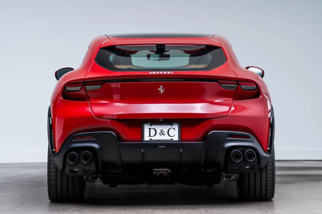 2026 Ferrari Purosangue - Image 7 of 31