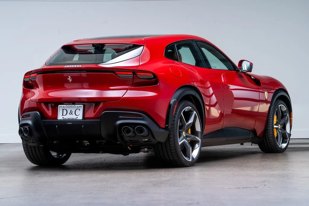 2026 Ferrari Purosangue - Image 8 of 31