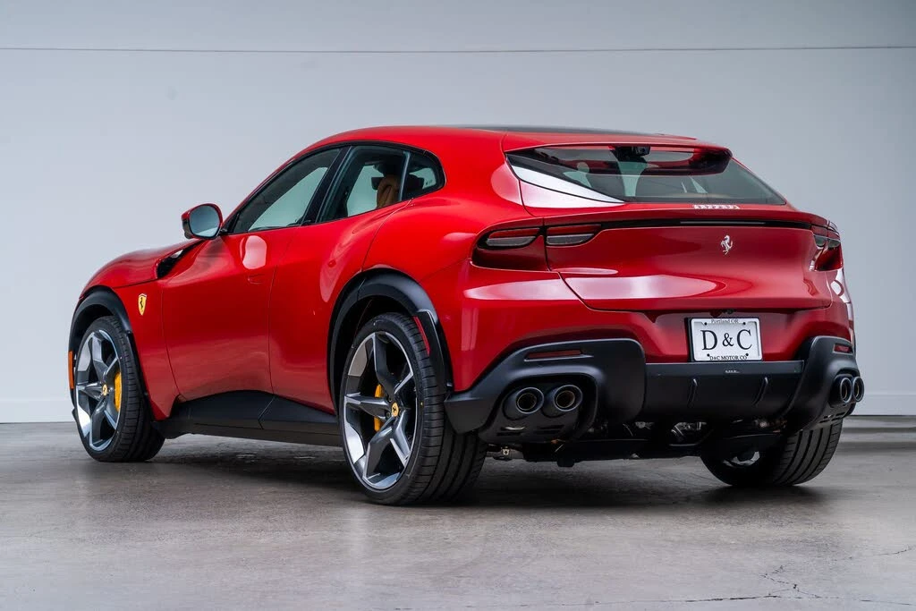 2026 Ferrari Purosangue - Image 6 of 31