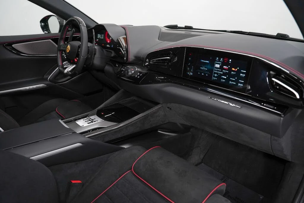 2026 Ferrari Purosangue - Image 31 of 31