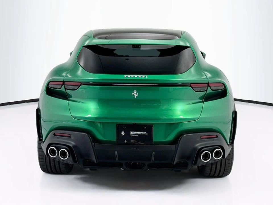 2026 Ferrari Purosangue - Image 6 of 31