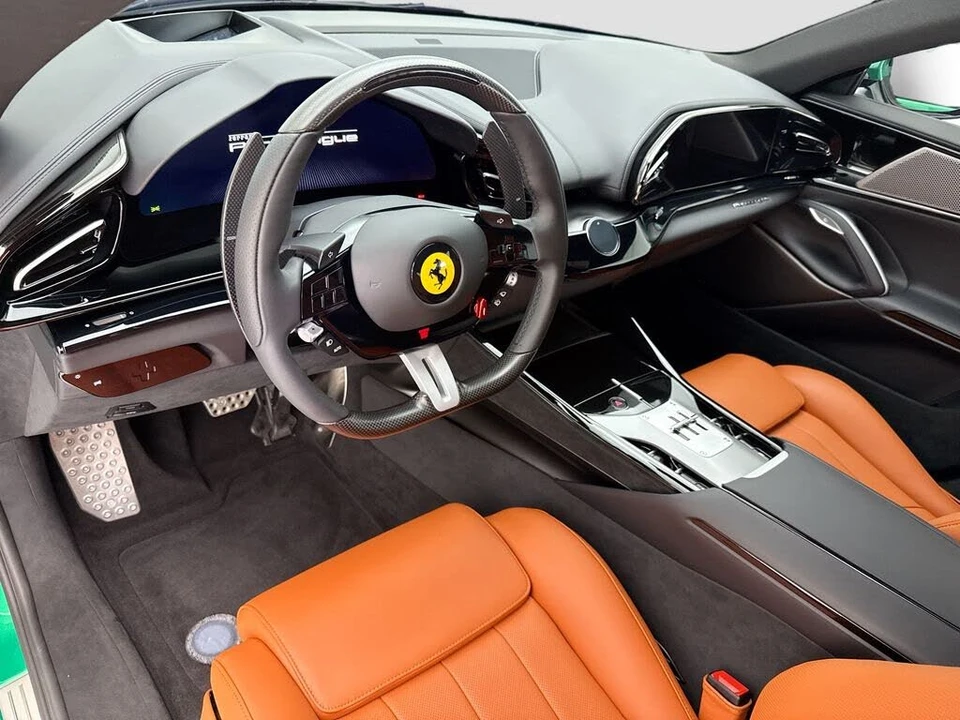 2026 Ferrari Purosangue - Image 10 of 31