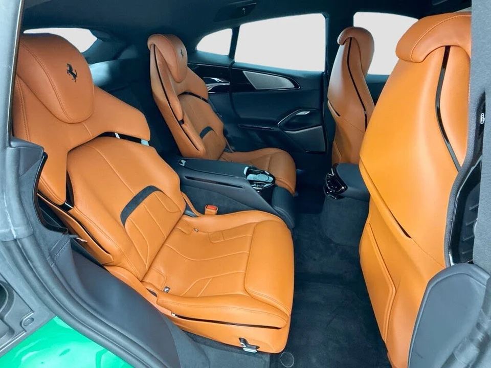 2026 Ferrari Purosangue - Image 21 of 31