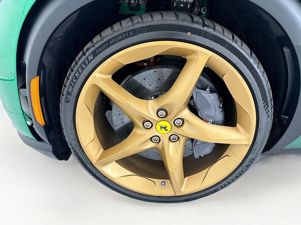 2026 Ferrari Purosangue - Image 29 of 31