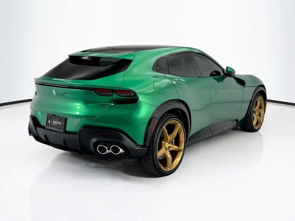 2026 Ferrari Purosangue - Image 5 of 31