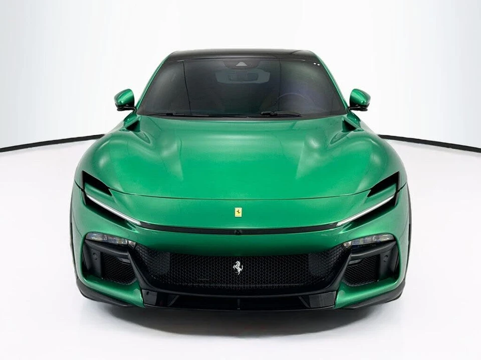 2026 Ferrari Purosangue - Image 2 of 31
