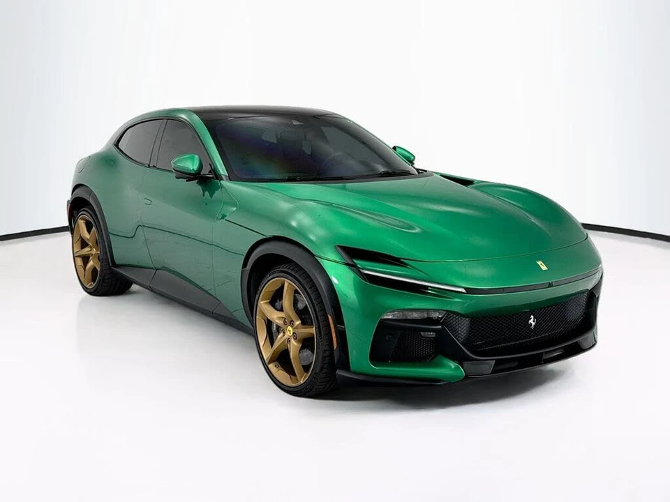 2026 Ferrari Purosangue - Image 3 of 31