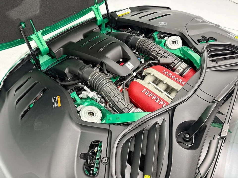 2026 Ferrari Purosangue - Image 28 of 31