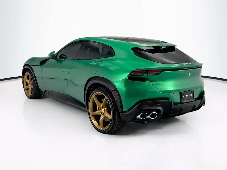 2026 Ferrari Purosangue - Image 7 of 31