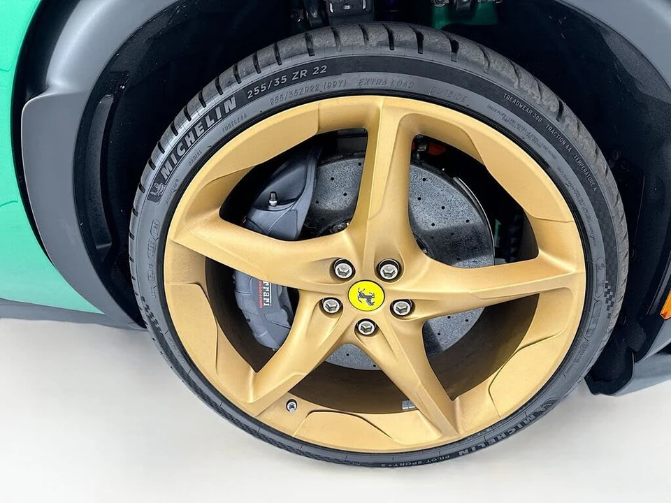 2026 Ferrari Purosangue - Image 31 of 31