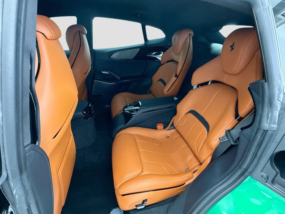 2026 Ferrari Purosangue - Image 20 of 31