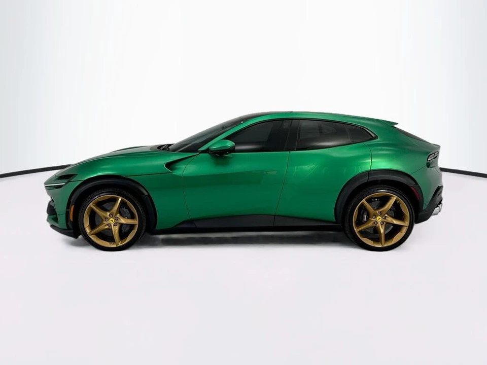 2026 Ferrari Purosangue - Image 8 of 31