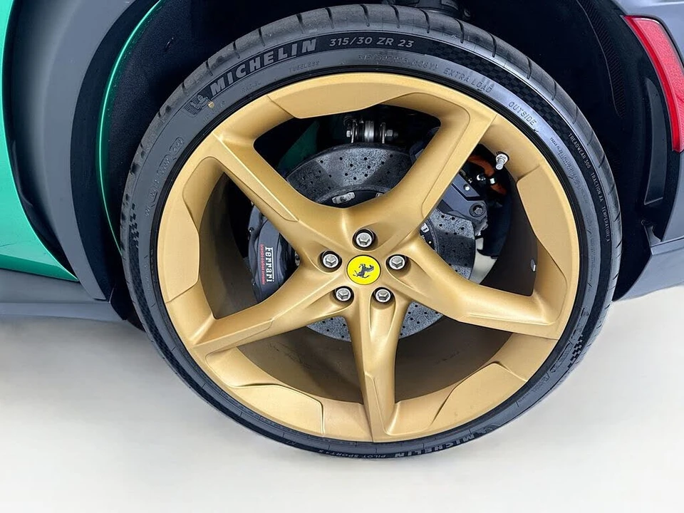 2026 Ferrari Purosangue - Image 30 of 31
