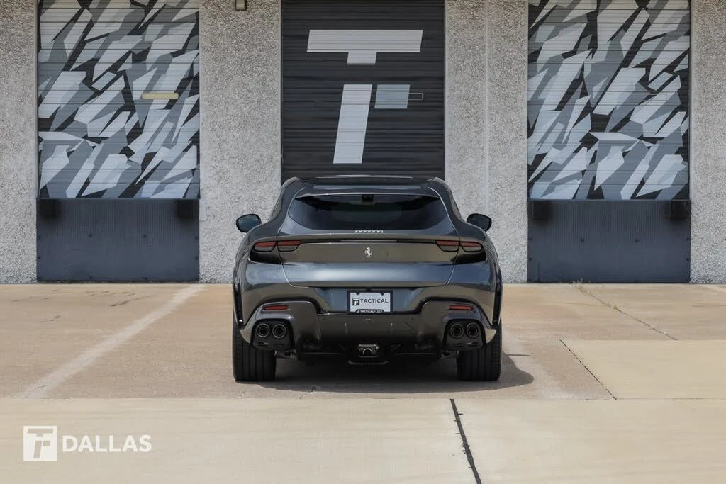 2026 Ferrari Purosangue - Image 13 of 31