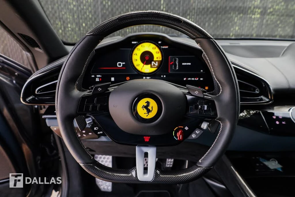 2026 Ferrari Purosangue - Image 30 of 31