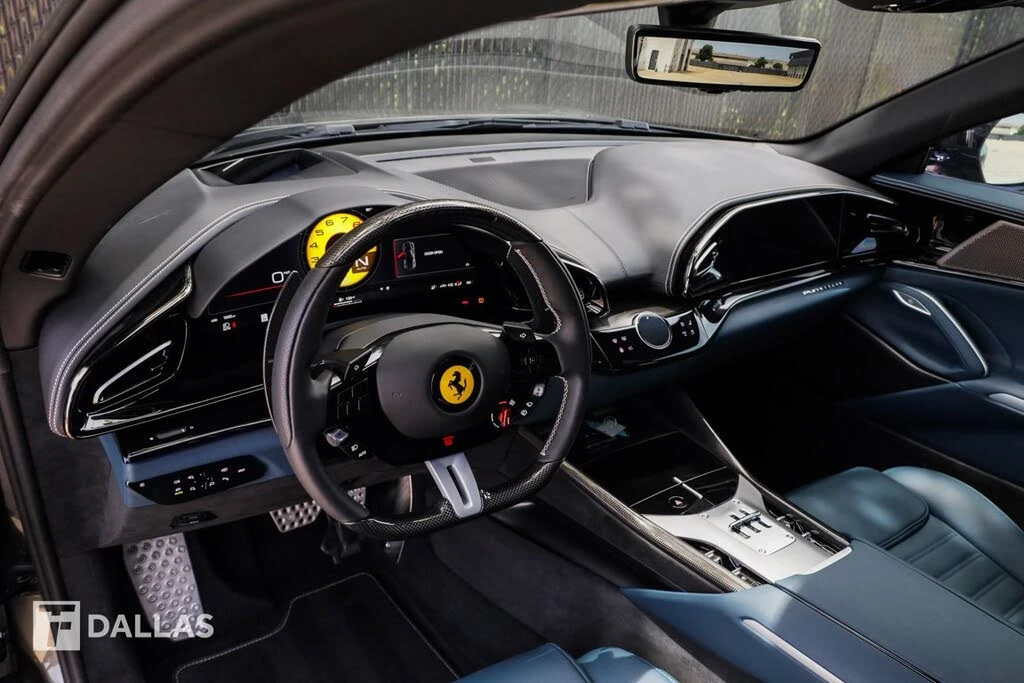 2026 Ferrari Purosangue - Image 29 of 31