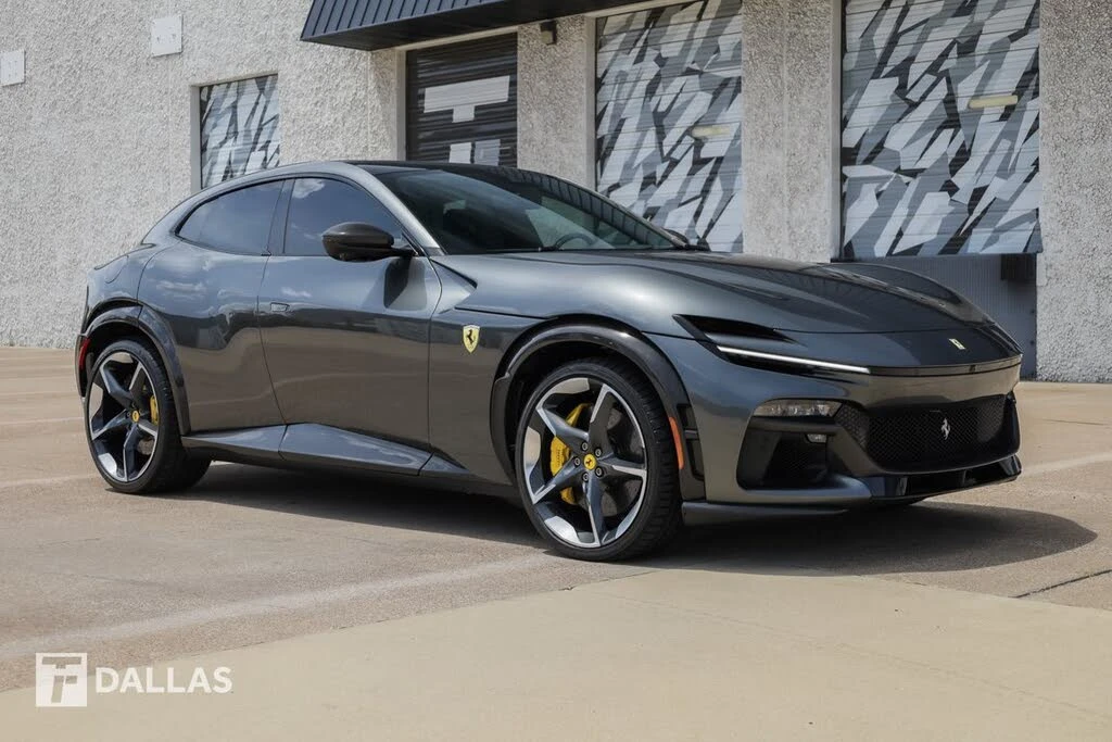 2026 Ferrari Purosangue - Image 18 of 31